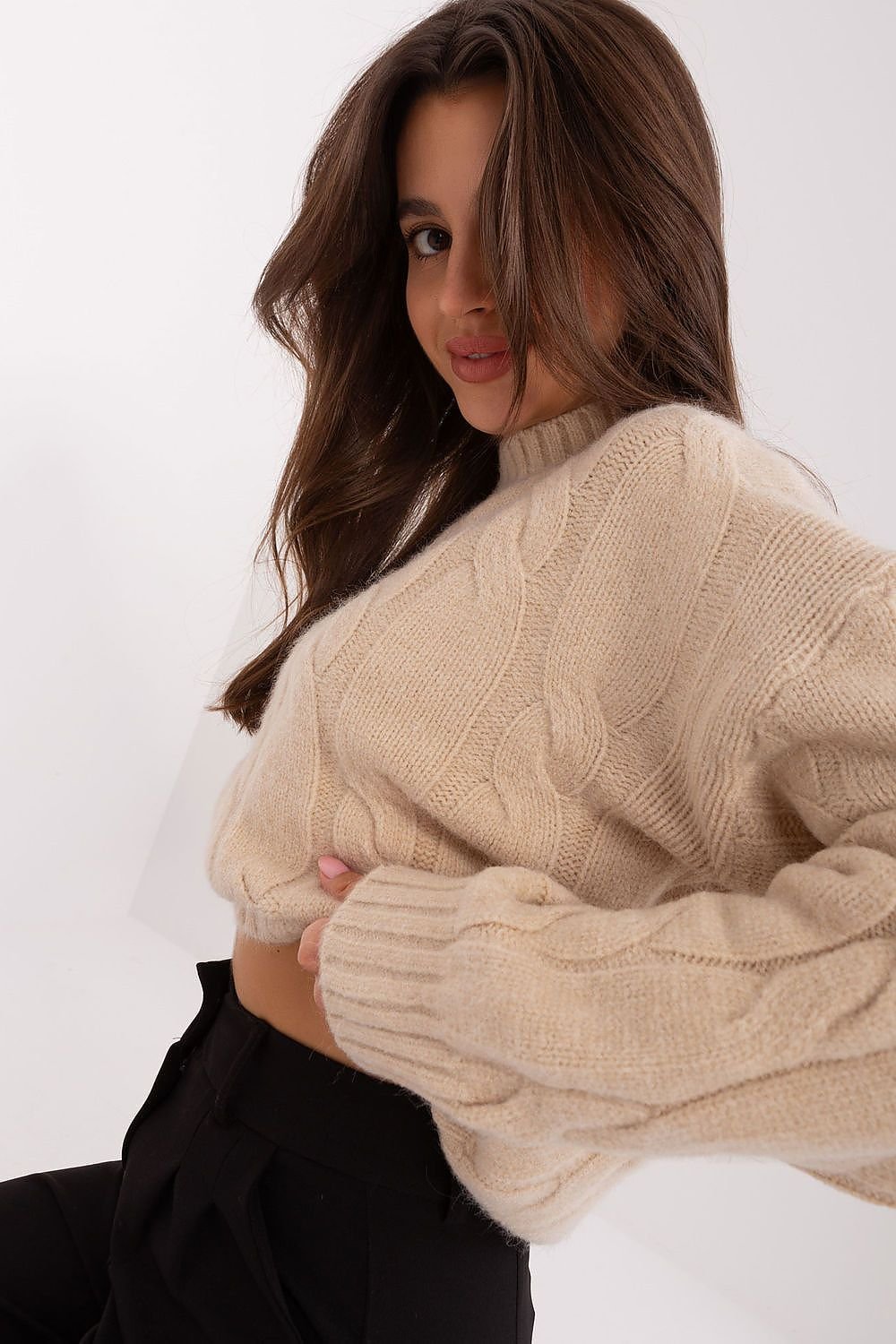 Jumper model 186554 AT