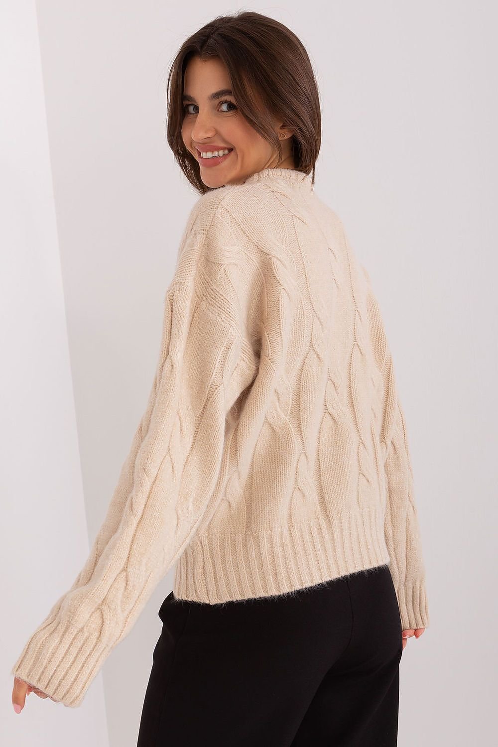Jumper model 186554 AT