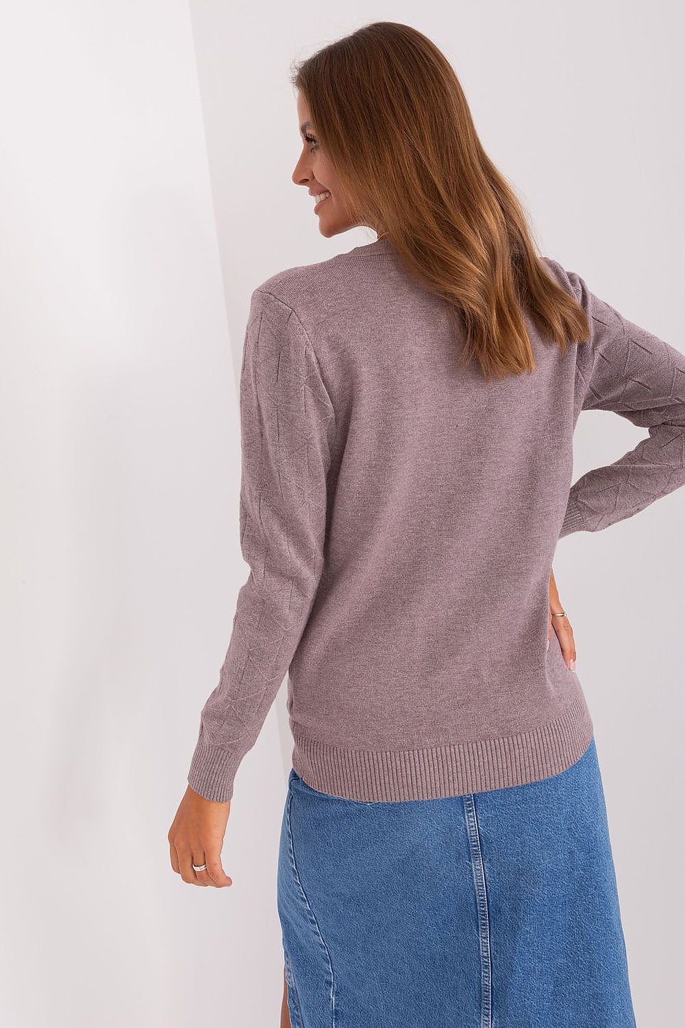 Jumper model 187554 AT