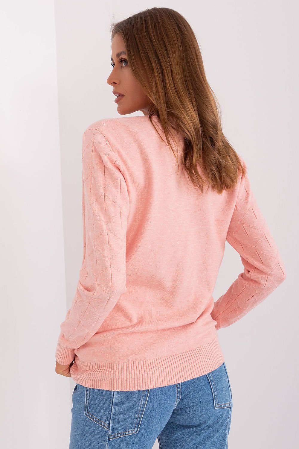 Jumper model 187554 AT