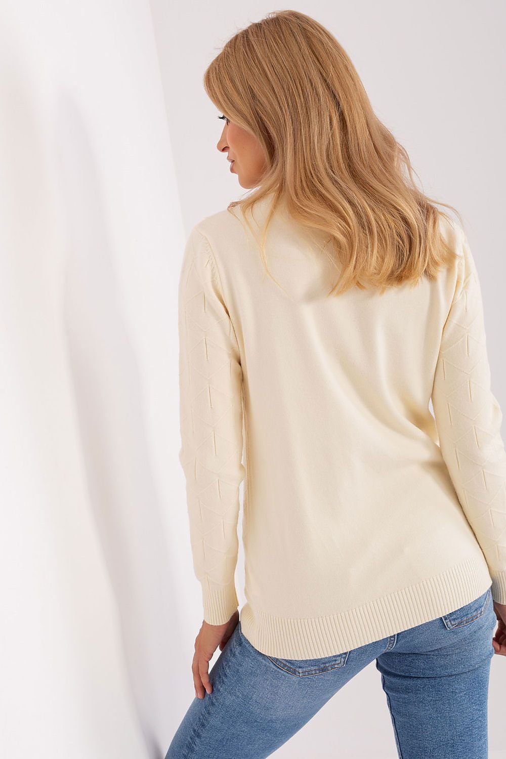 Jumper model 187554 AT