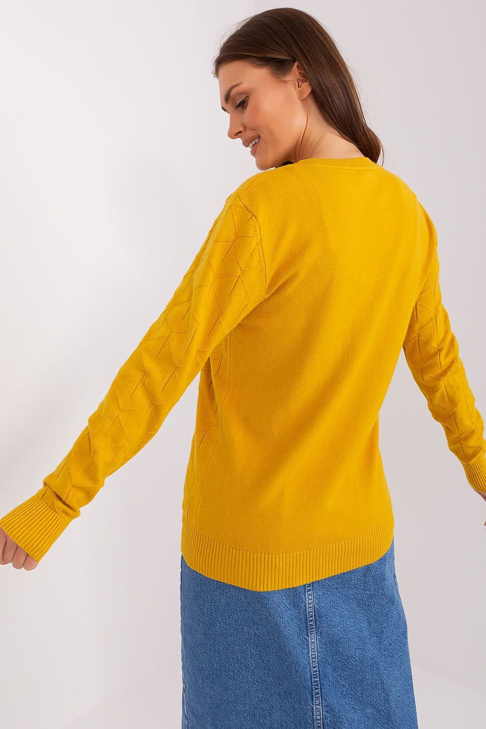 Jumper model 187554 AT