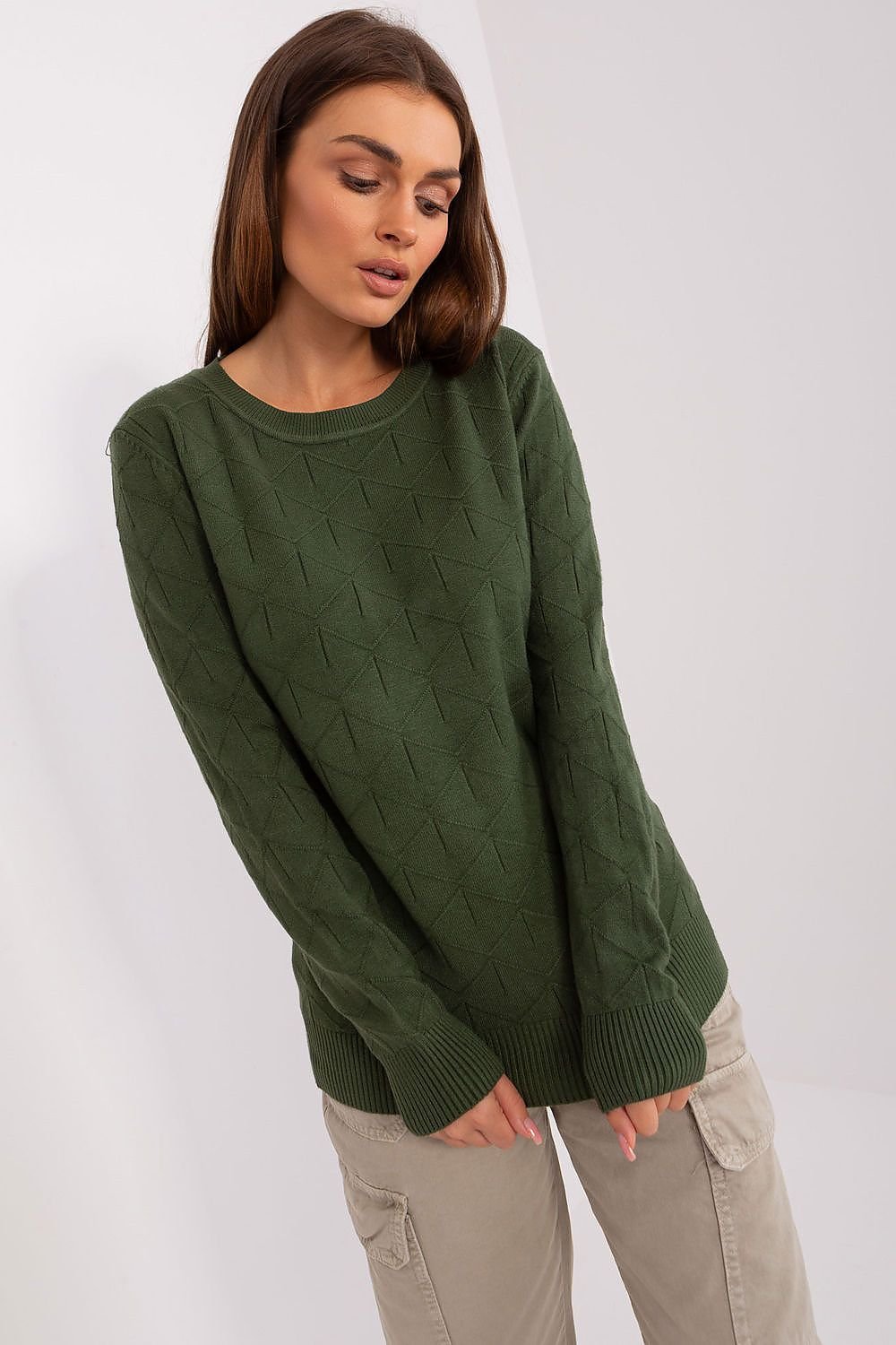 Jumper model 187554 AT