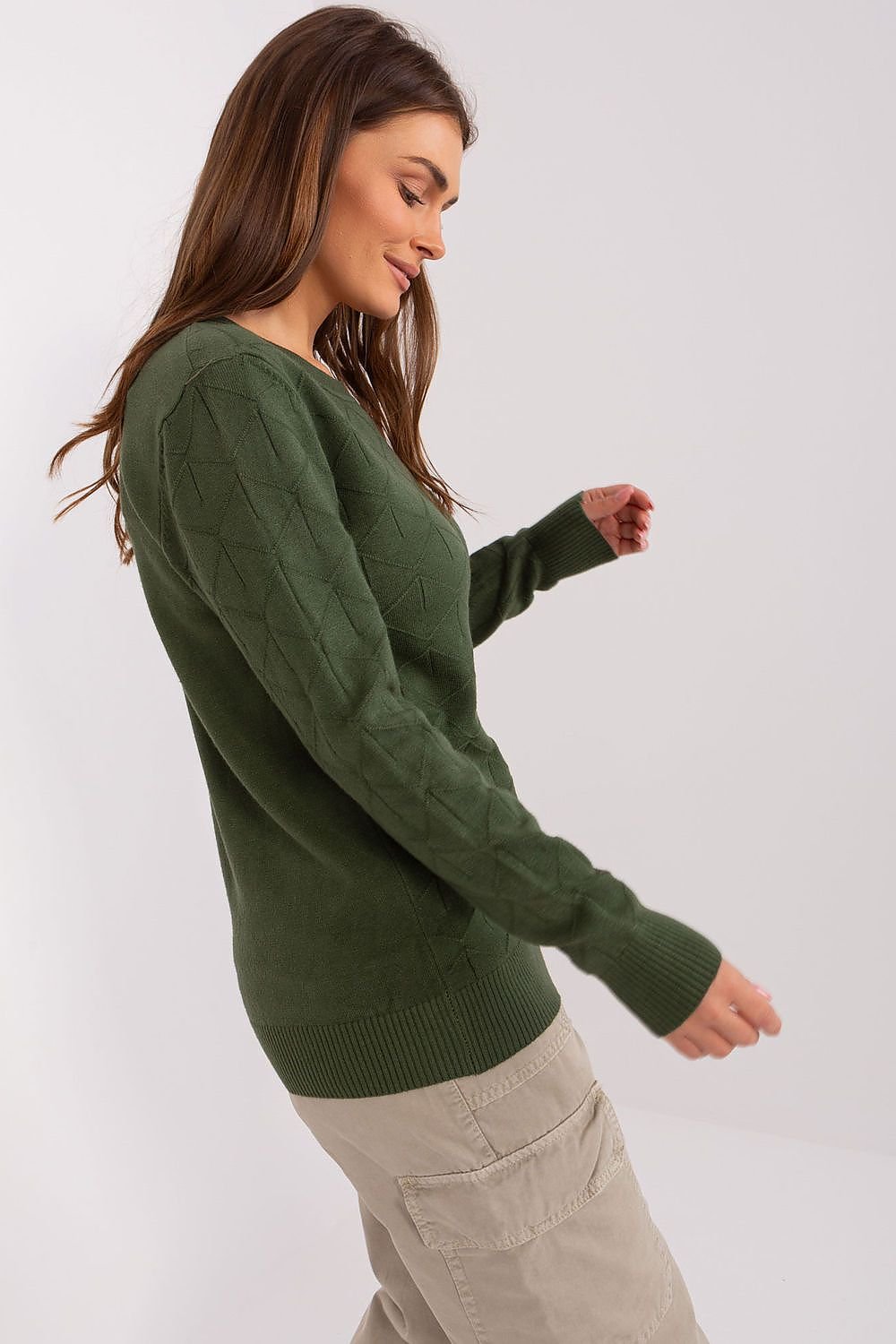 Jumper model 187554 AT