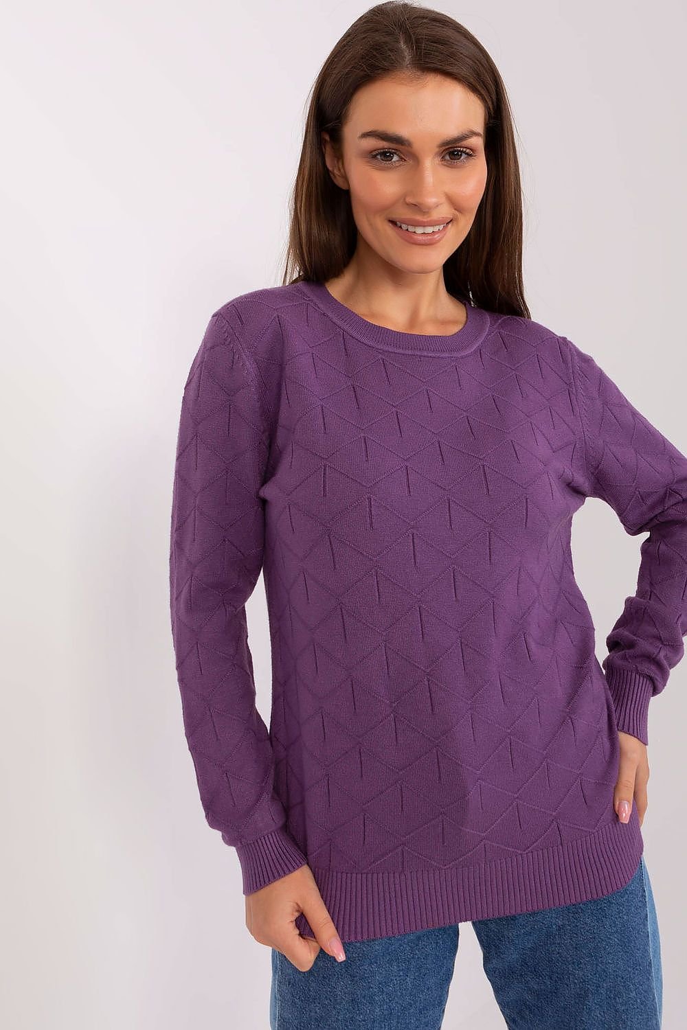 Jumper model 187554 AT