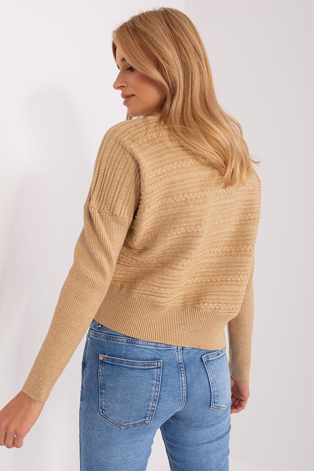 Jumper model 186573 AT