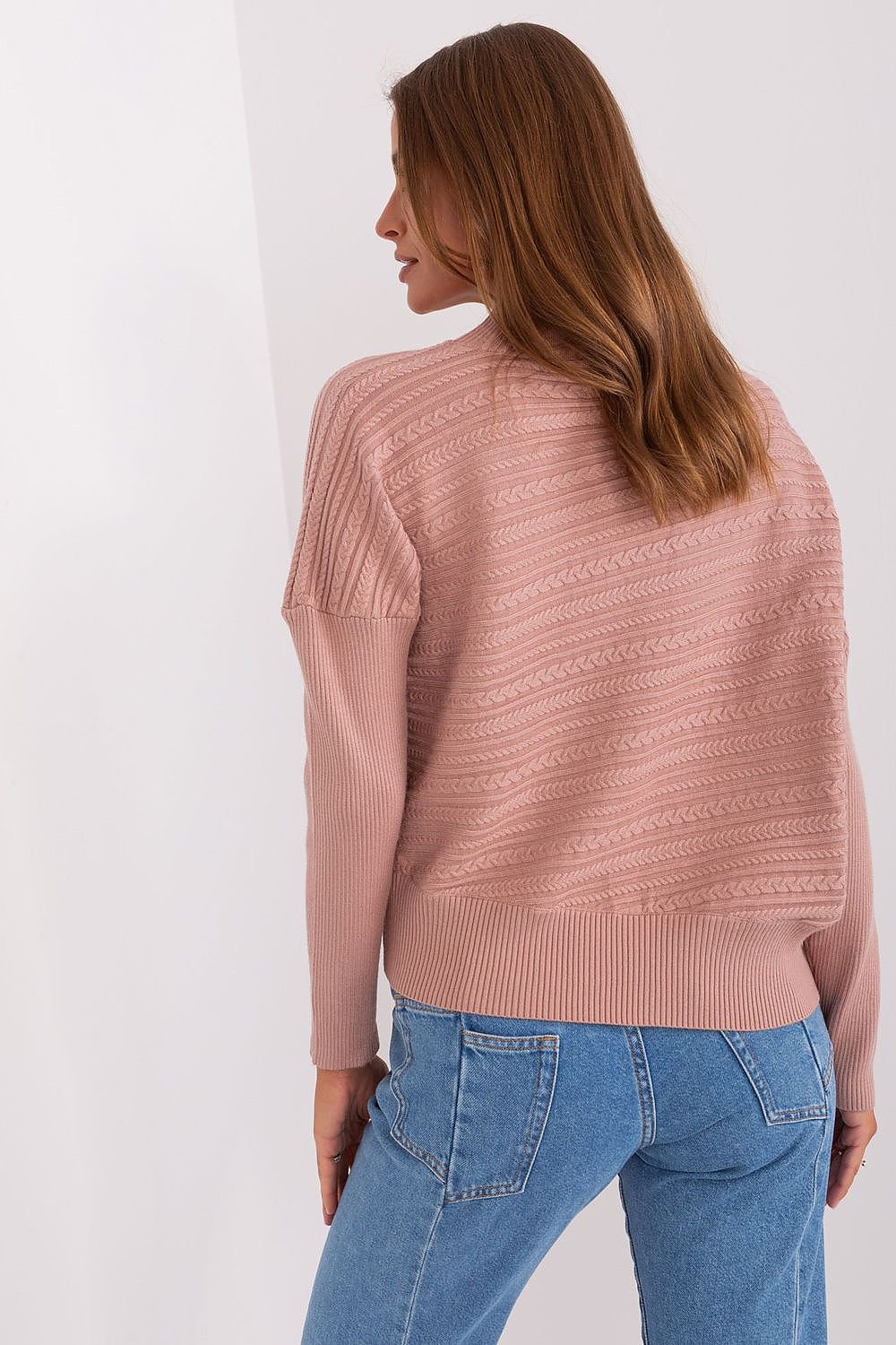 Jumper model 186573 AT