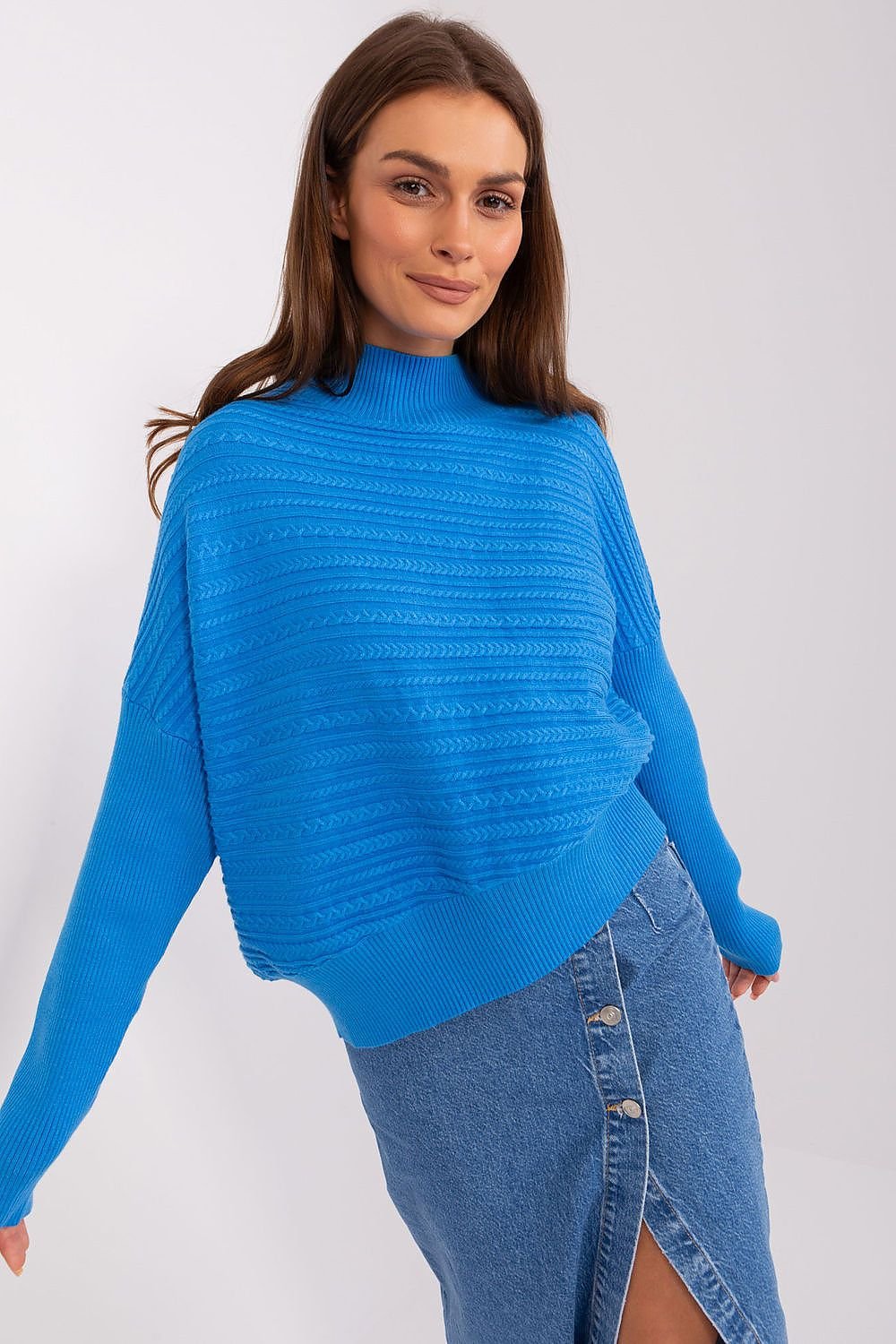 Jumper model 186573 AT