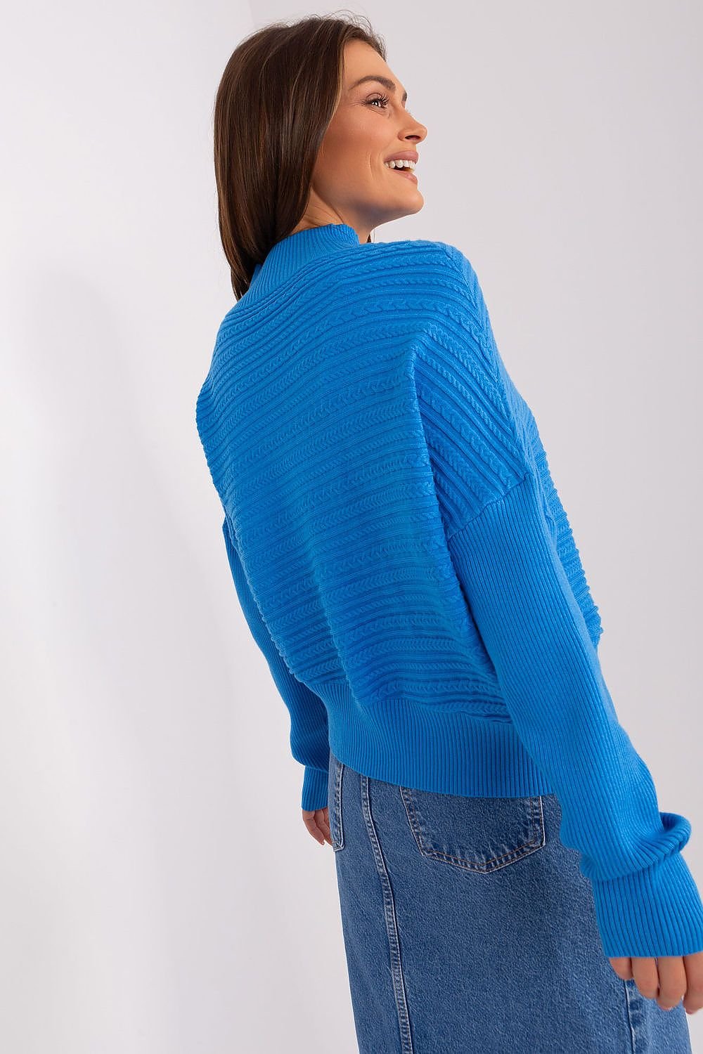 Jumper model 186573 AT