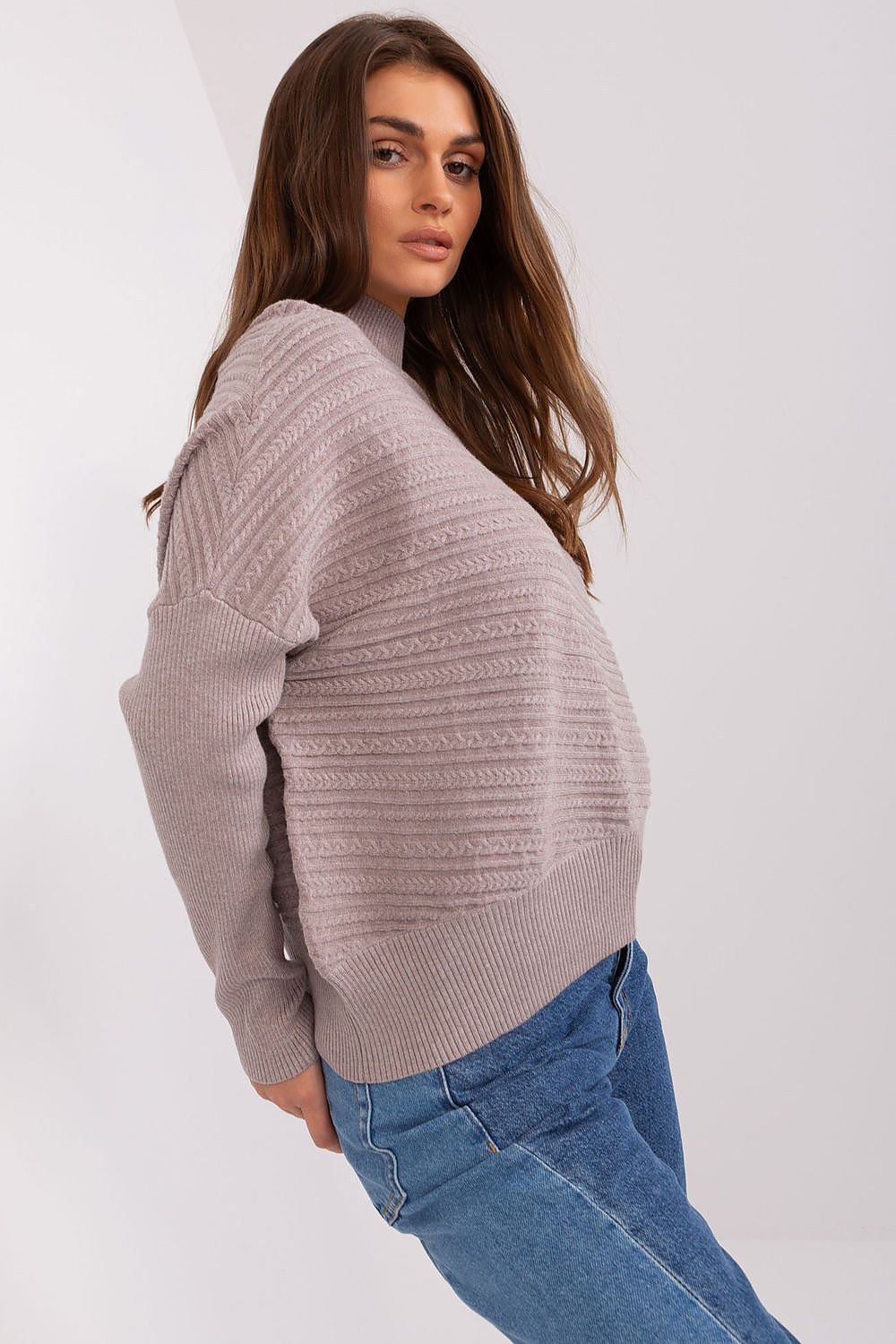 Jumper model 186573 AT