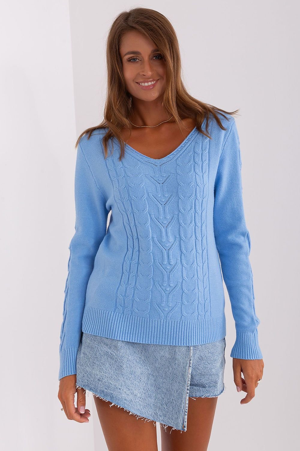 Jumper model 186583 AT