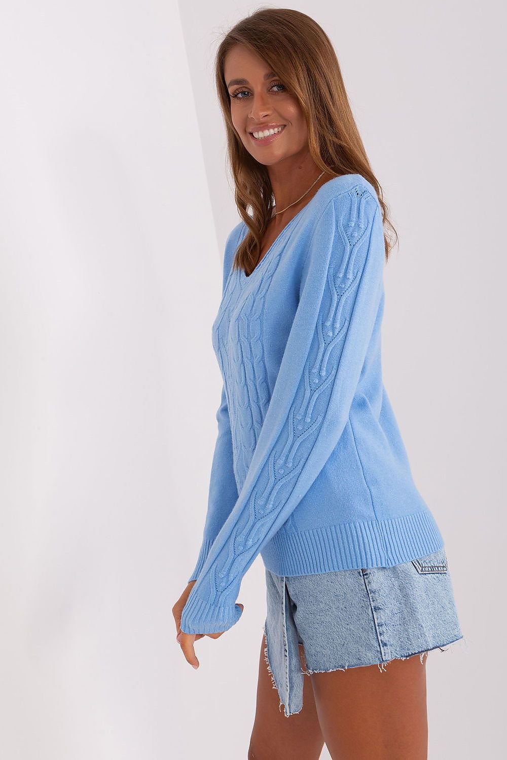 Jumper model 186583 AT