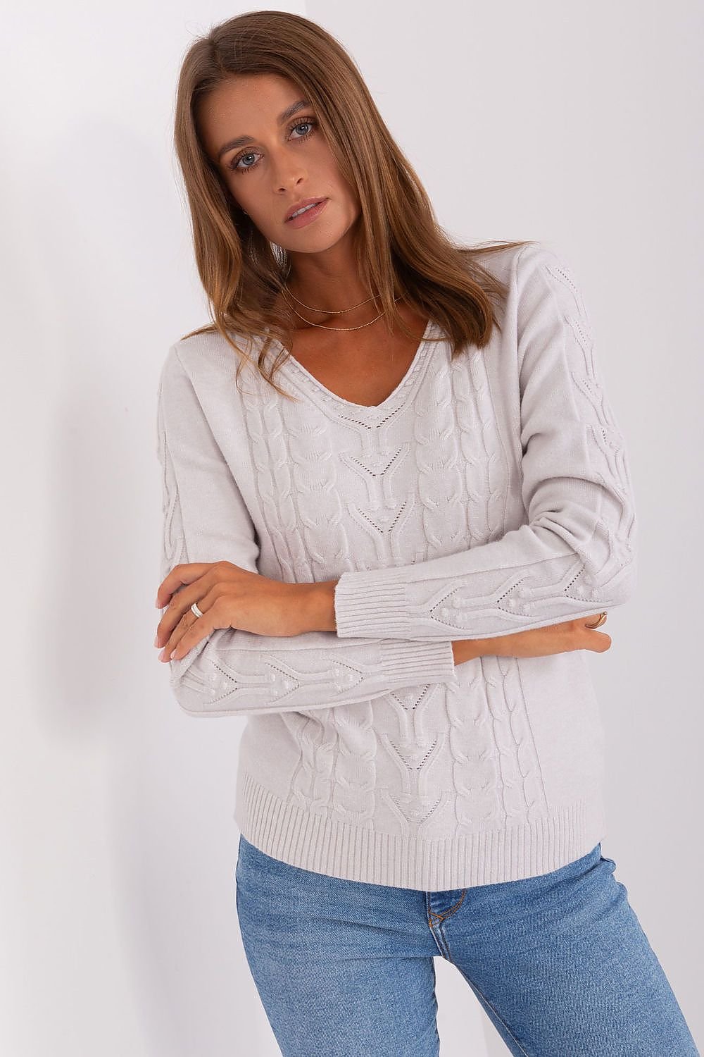 Jumper model 186583 AT
