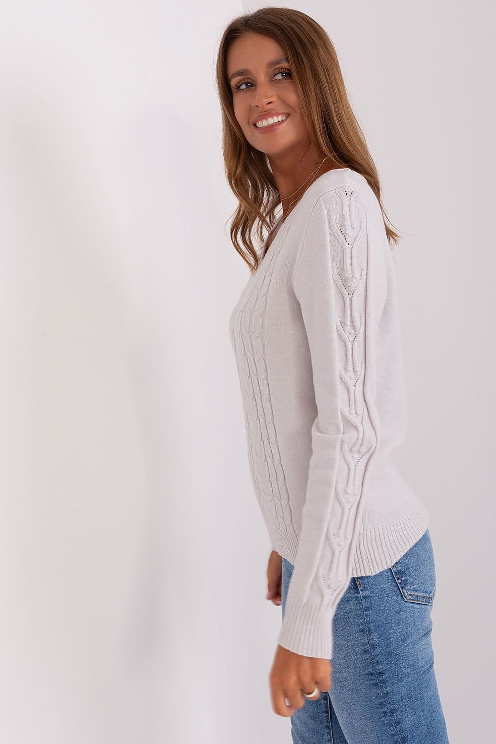 Jumper model 186583 AT
