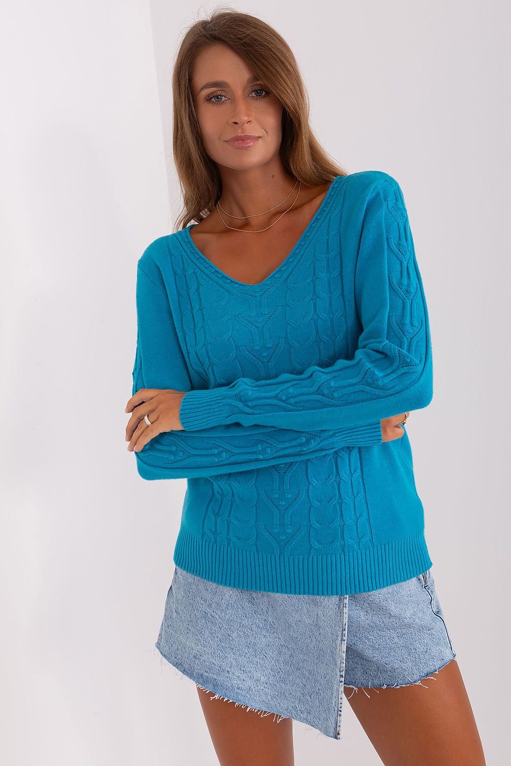 Jumper model 186583 AT