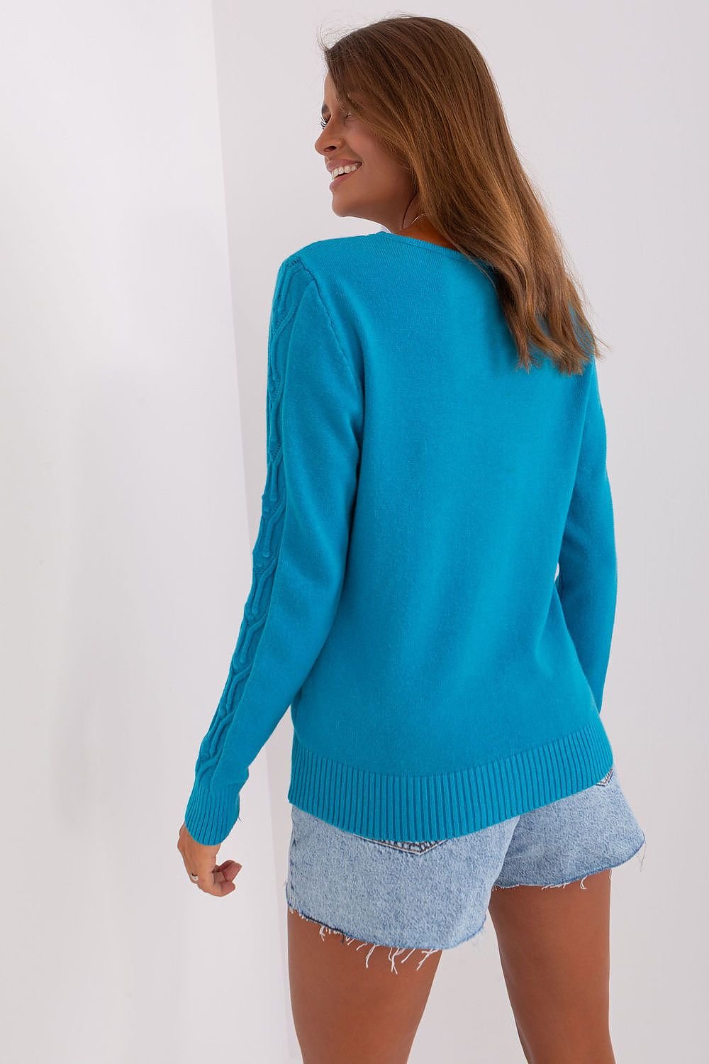 Jumper model 186583 AT