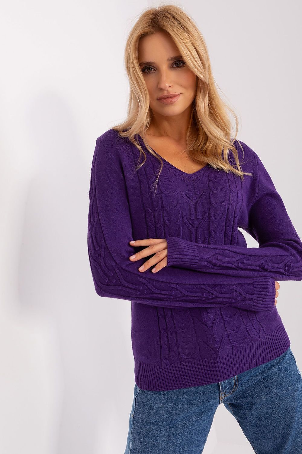 Jumper model 186583 AT