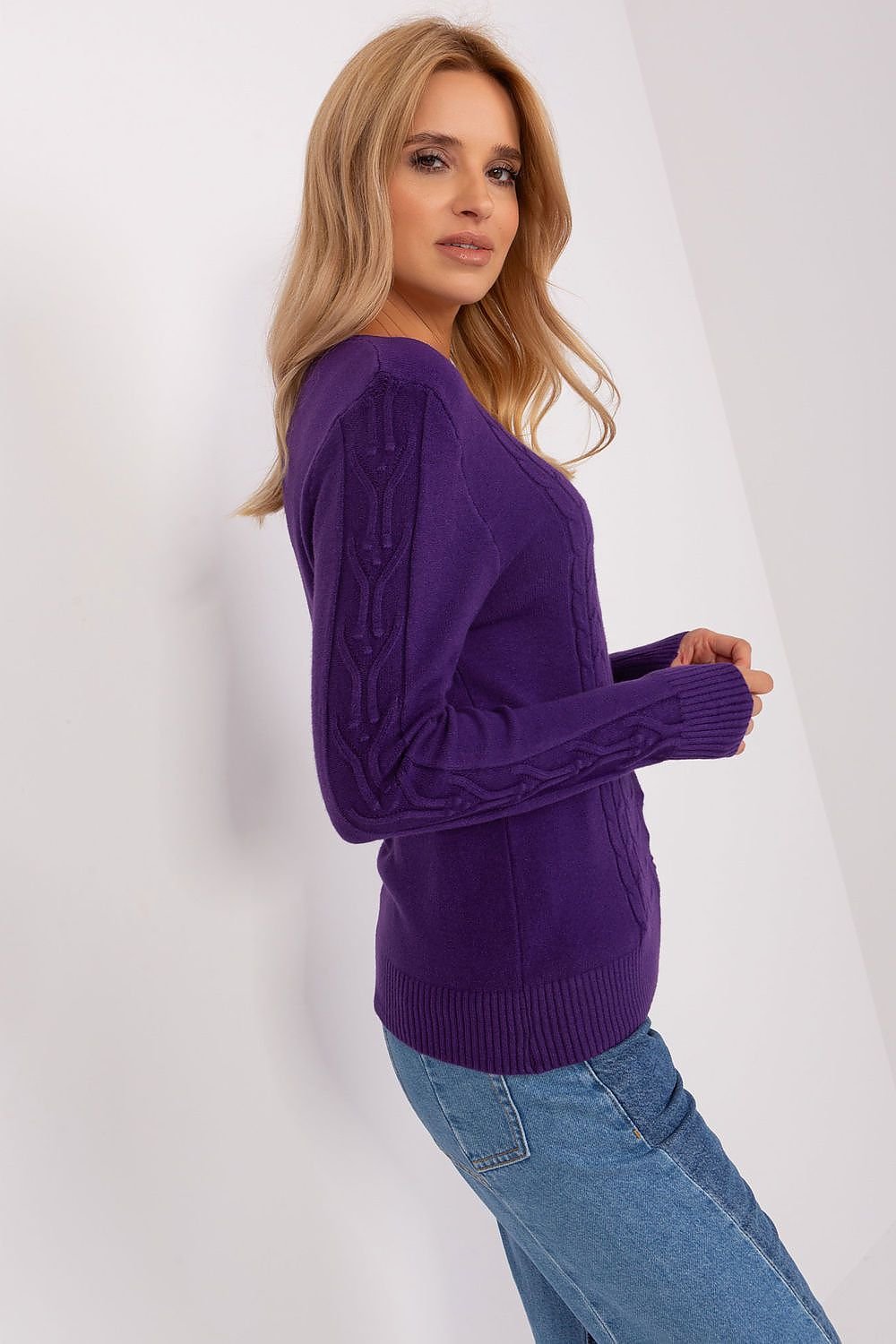 Jumper model 186583 AT