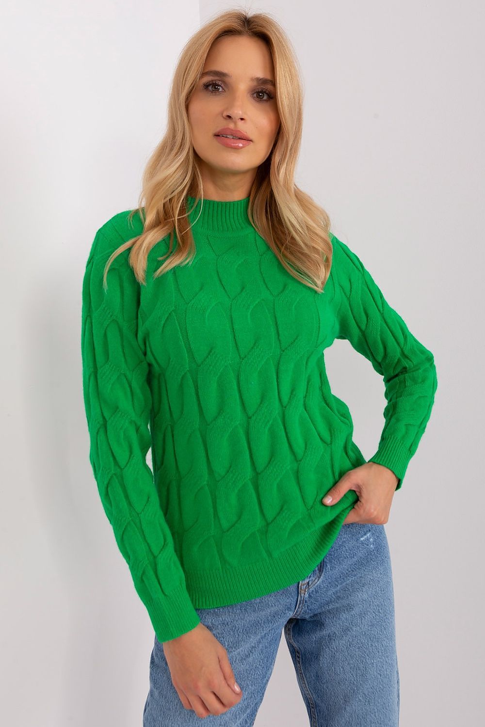 Jumper model 187570 AT