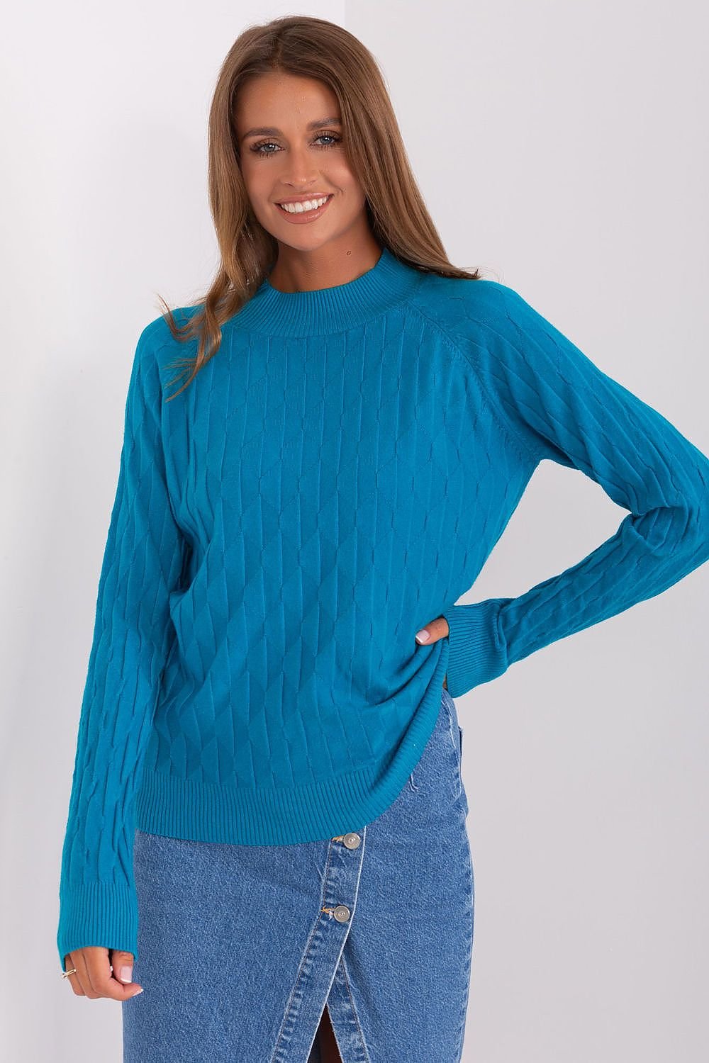 Jumper model 186833 AT