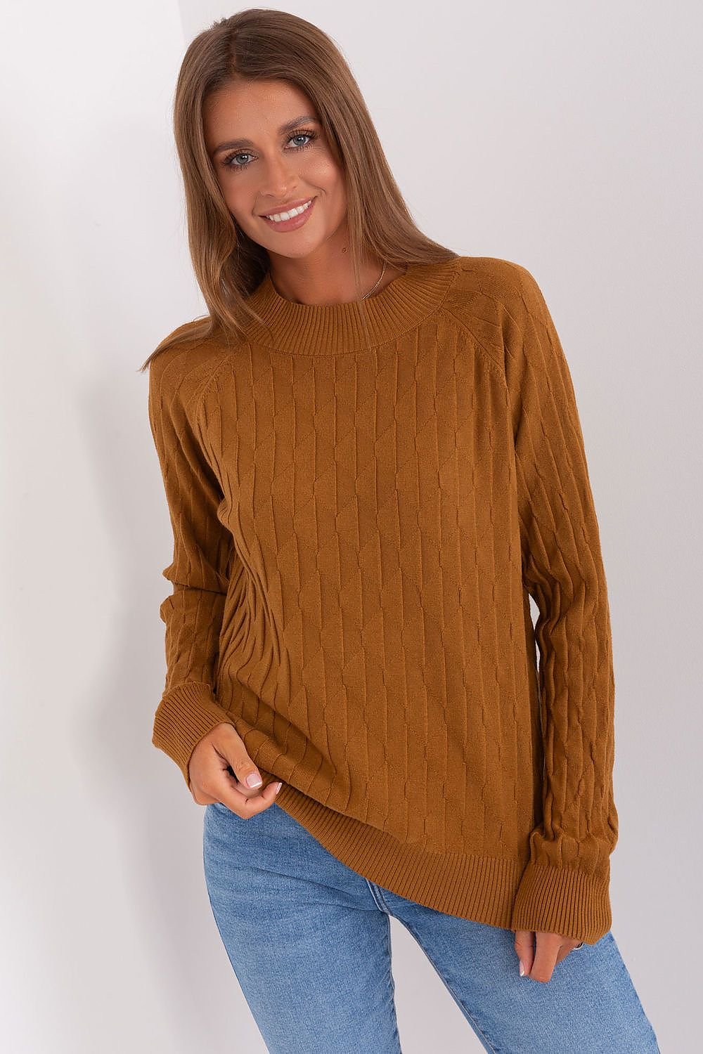 Jumper model 186833 AT