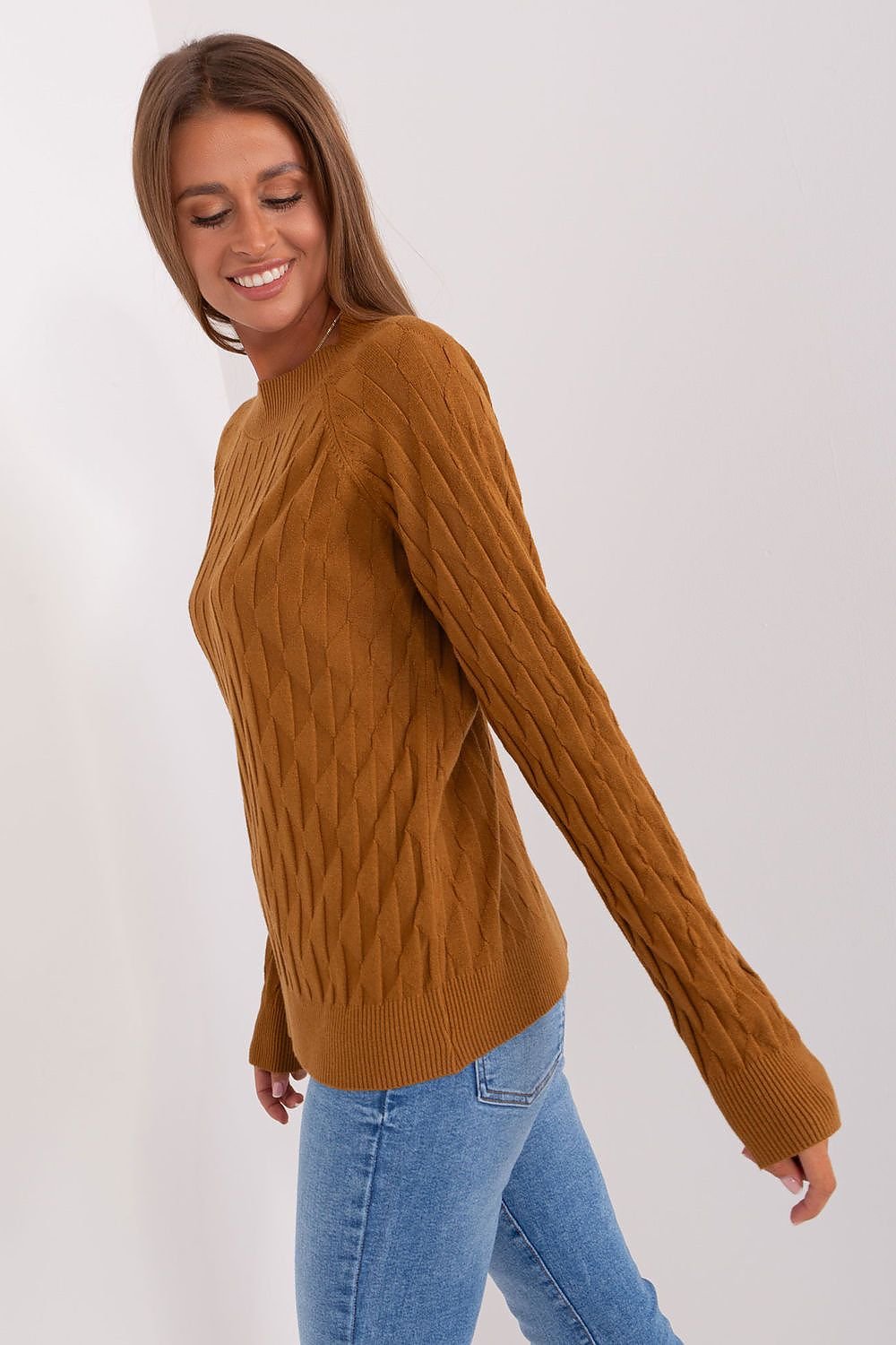 Jumper model 186833 AT