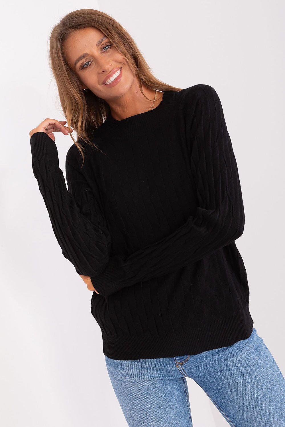 Jumper model 186833 AT
