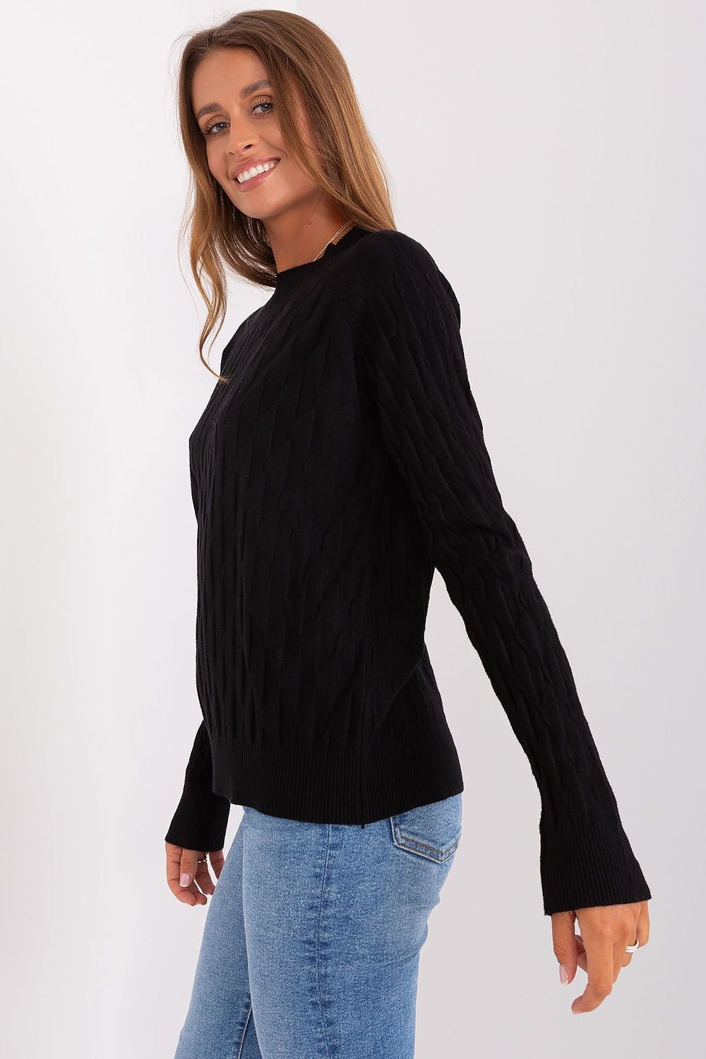 Jumper model 186833 AT