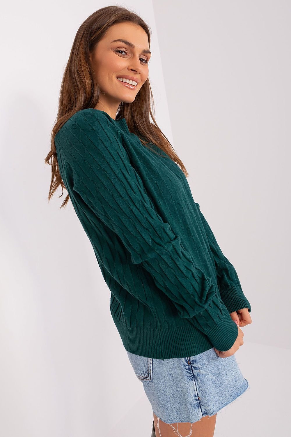 Jumper model 186833 AT