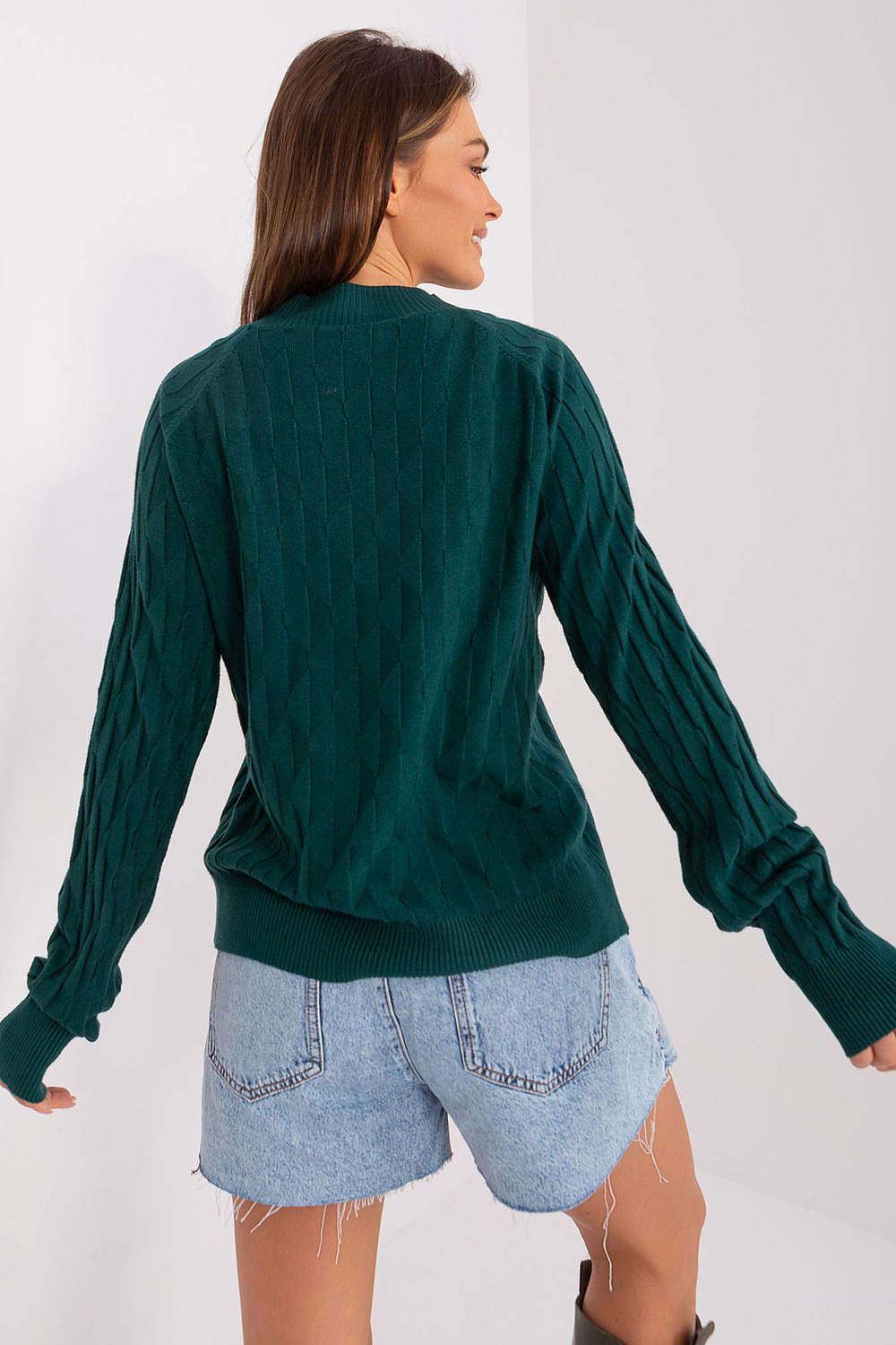 Jumper model 186833 AT