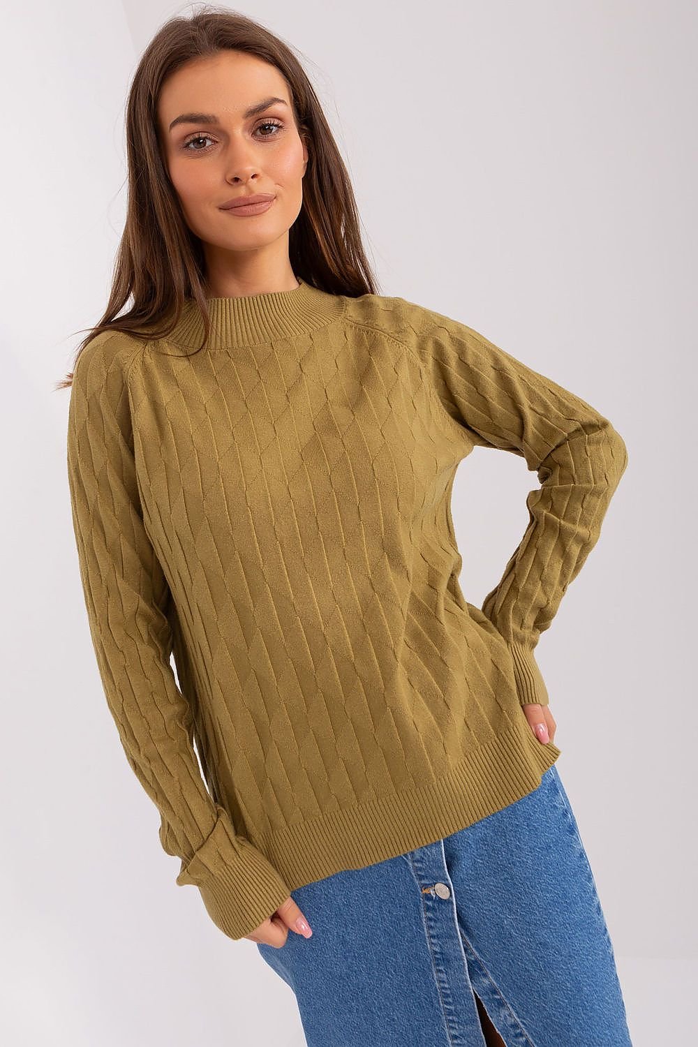 Jumper model 186833 AT