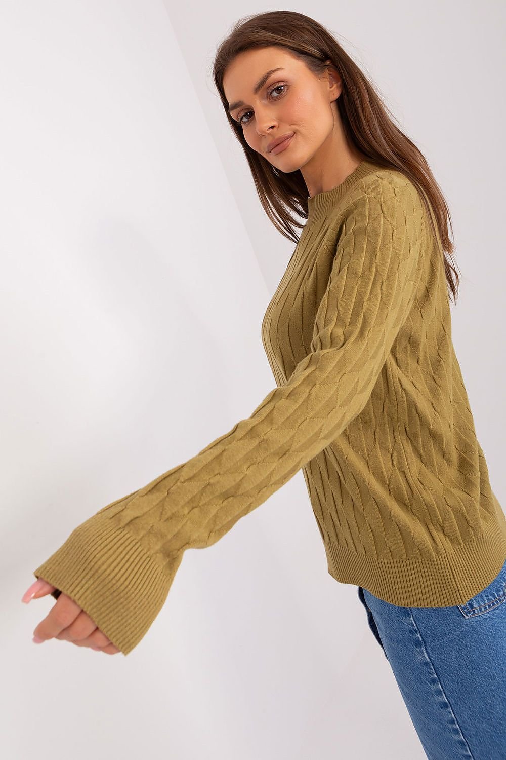 Jumper model 186833 AT
