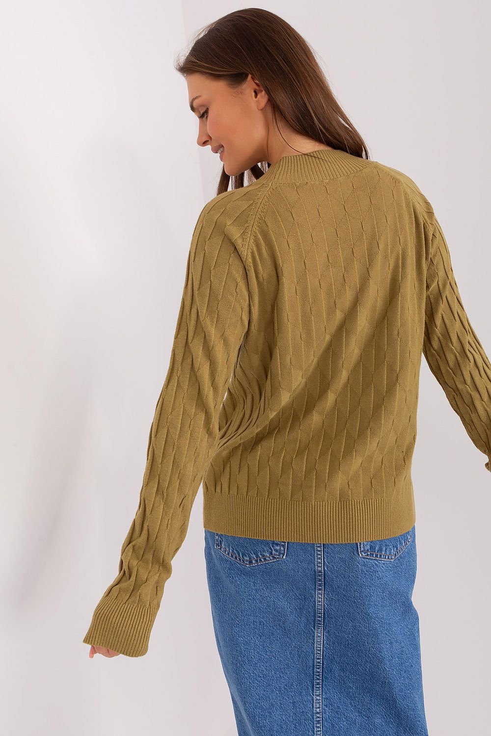Jumper model 186833 AT