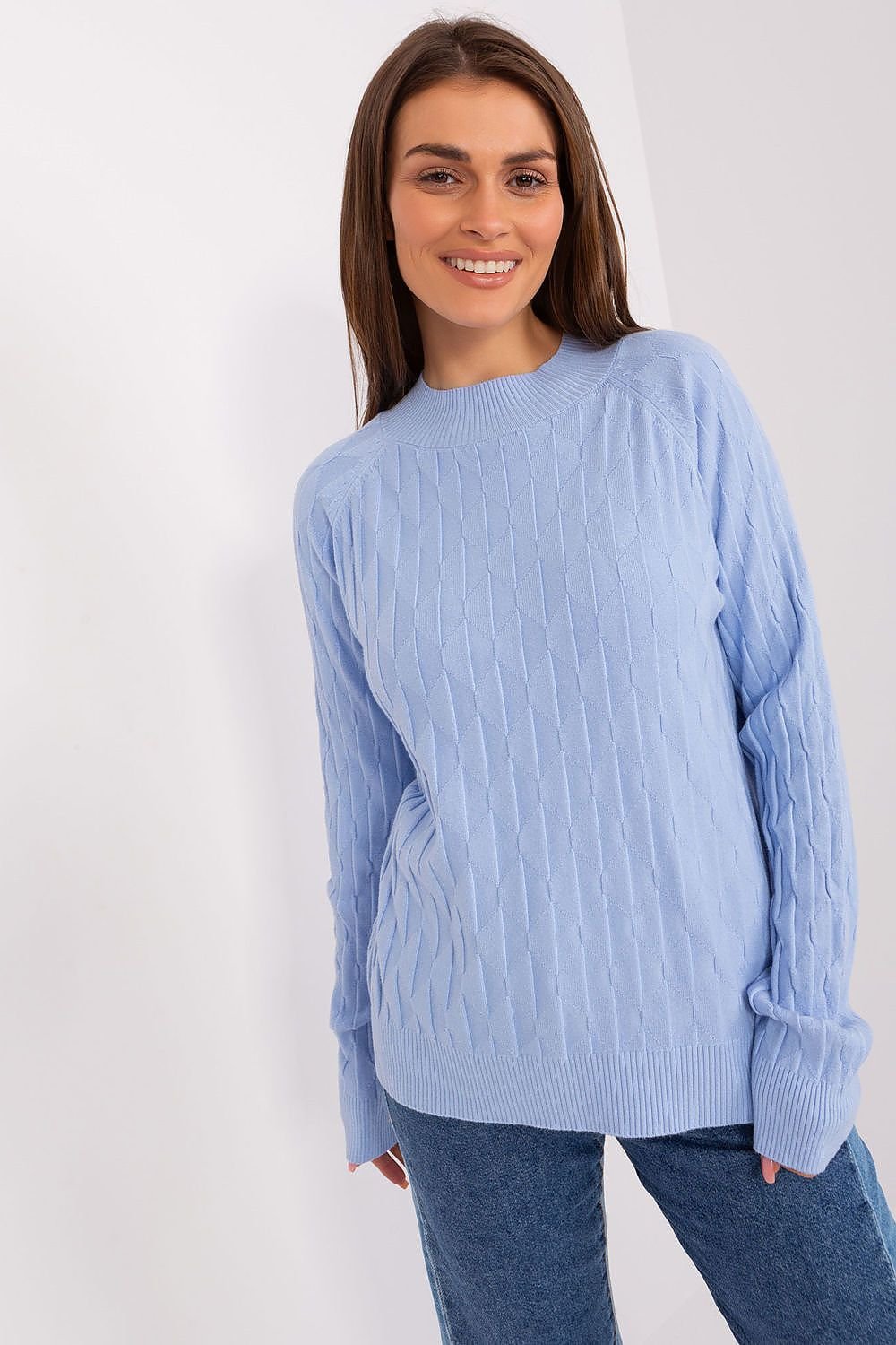 Jumper model 186833 AT