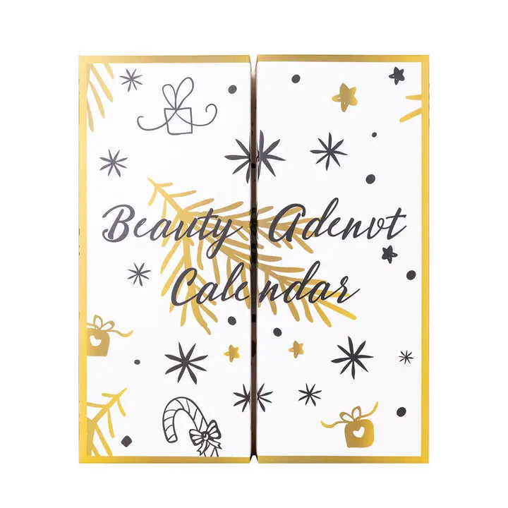 FÖRBOKNING Accentra Adventskalender make-up julkalender