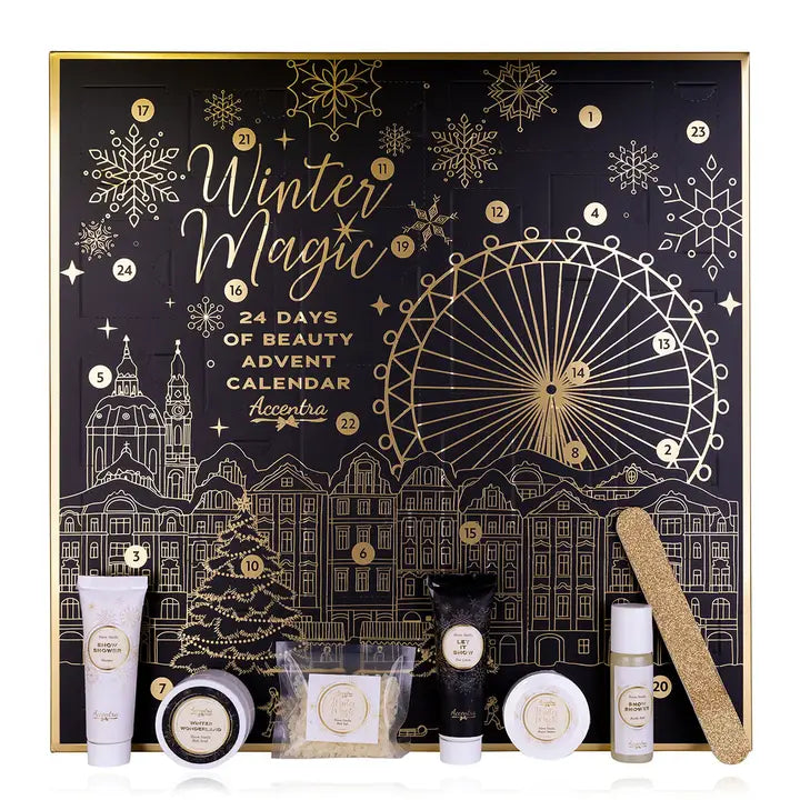 FÖRBOKNING Accentra Adventskalender Julkalender