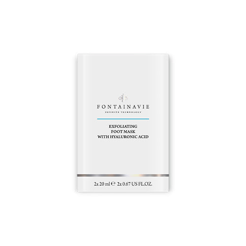 Federico Mahora Exfoliating Foot Mask 2x20ml FONTAINAVIE
