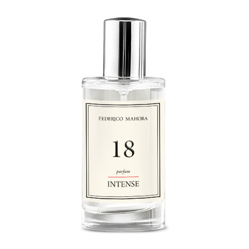 Federico Mahora Pure 18