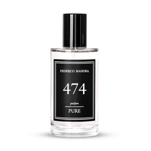 FM Federico Mahora Perfume Men 474