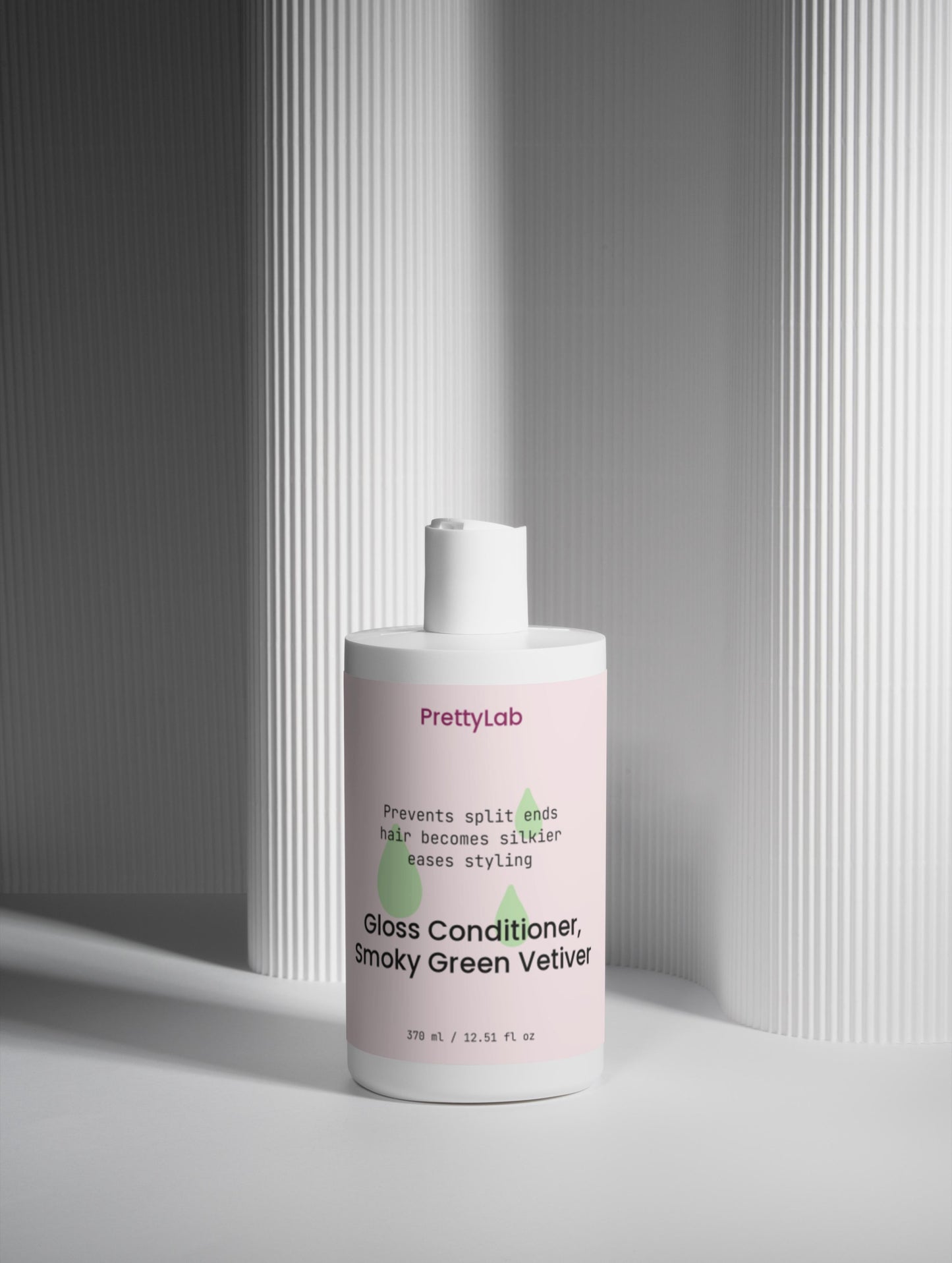 Gloss Conditioner, Smoky Green Vetiver