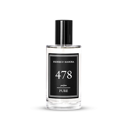 FM Federico Mahora Perfume Men 478