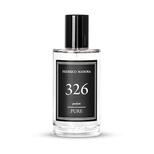 FM Federico Mahora Perfume Men 326