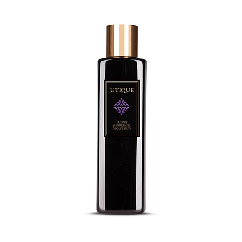 Federico Mahora Luxury Shower Gel Violet OUD 200ml