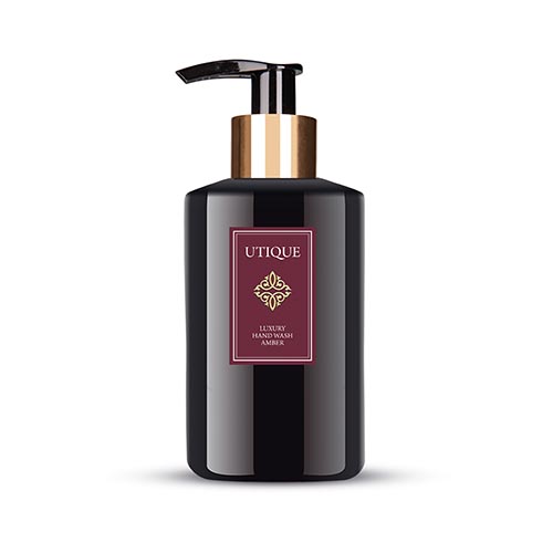 Federico Mahora UTIQUE Luxury Hand Wash Amber 300ml