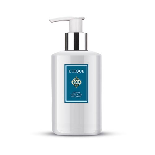 Federico Mahora UTIQUE Luxury Hand Wash Fig Leaves 300ml