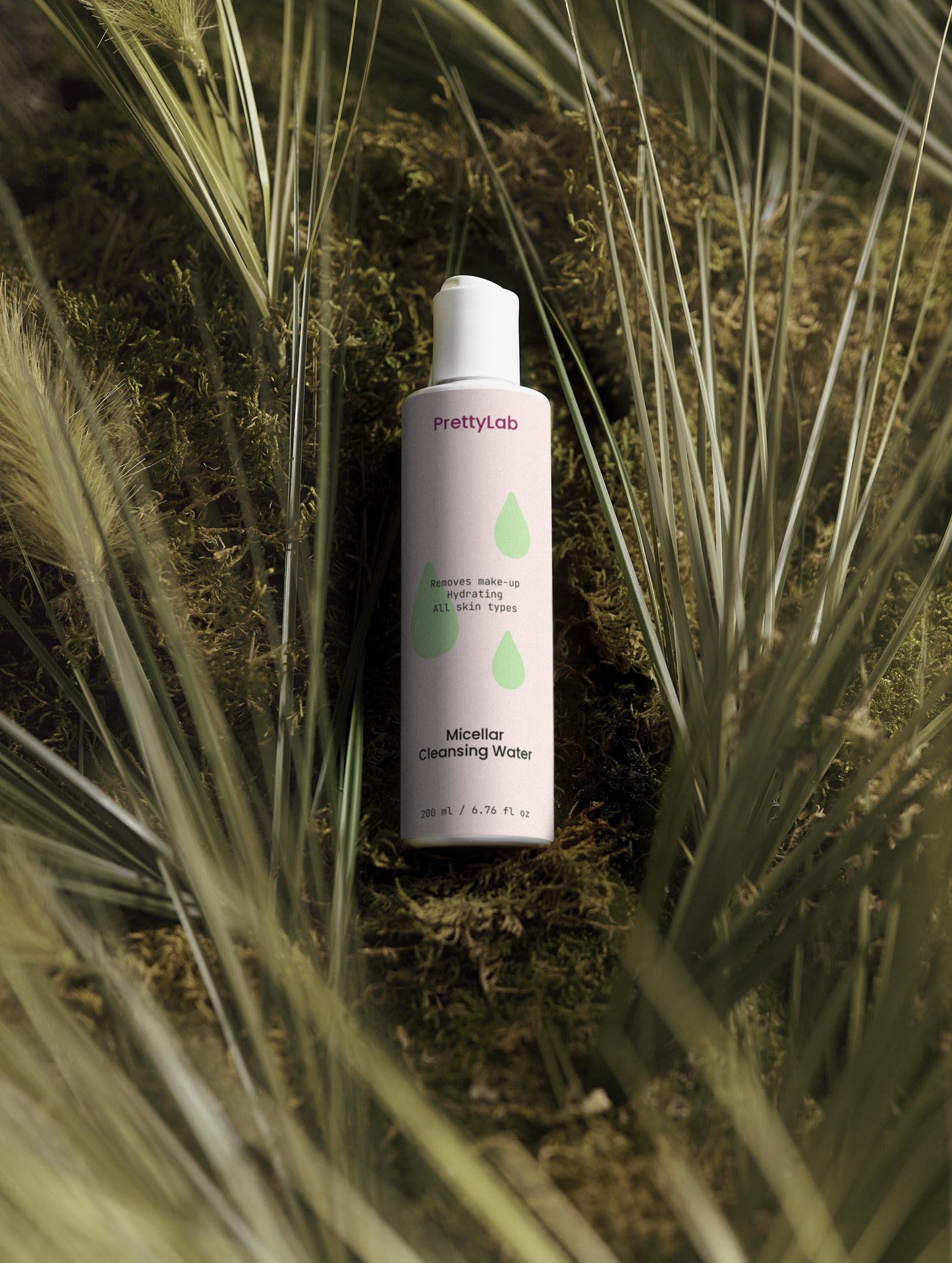 Micellar Cleansing Water, rengörande ansiktsvatten