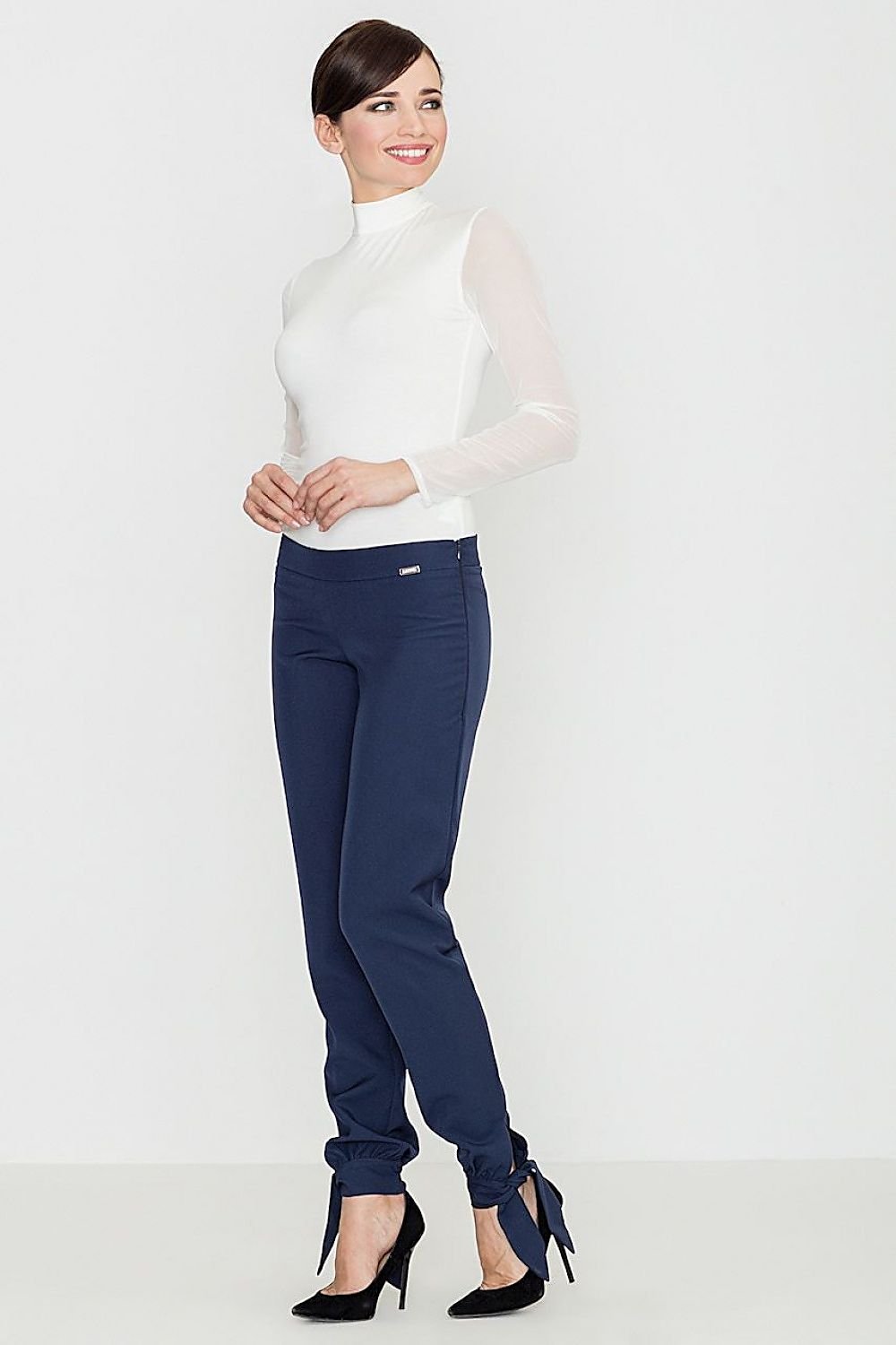 Trousers model 114259 Lenitif