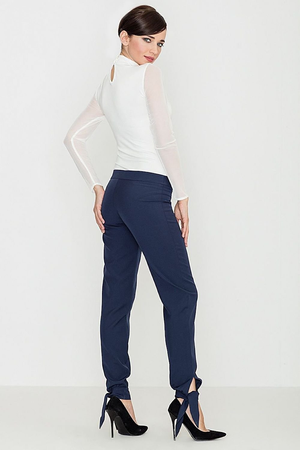 Trousers model 114259 Lenitif