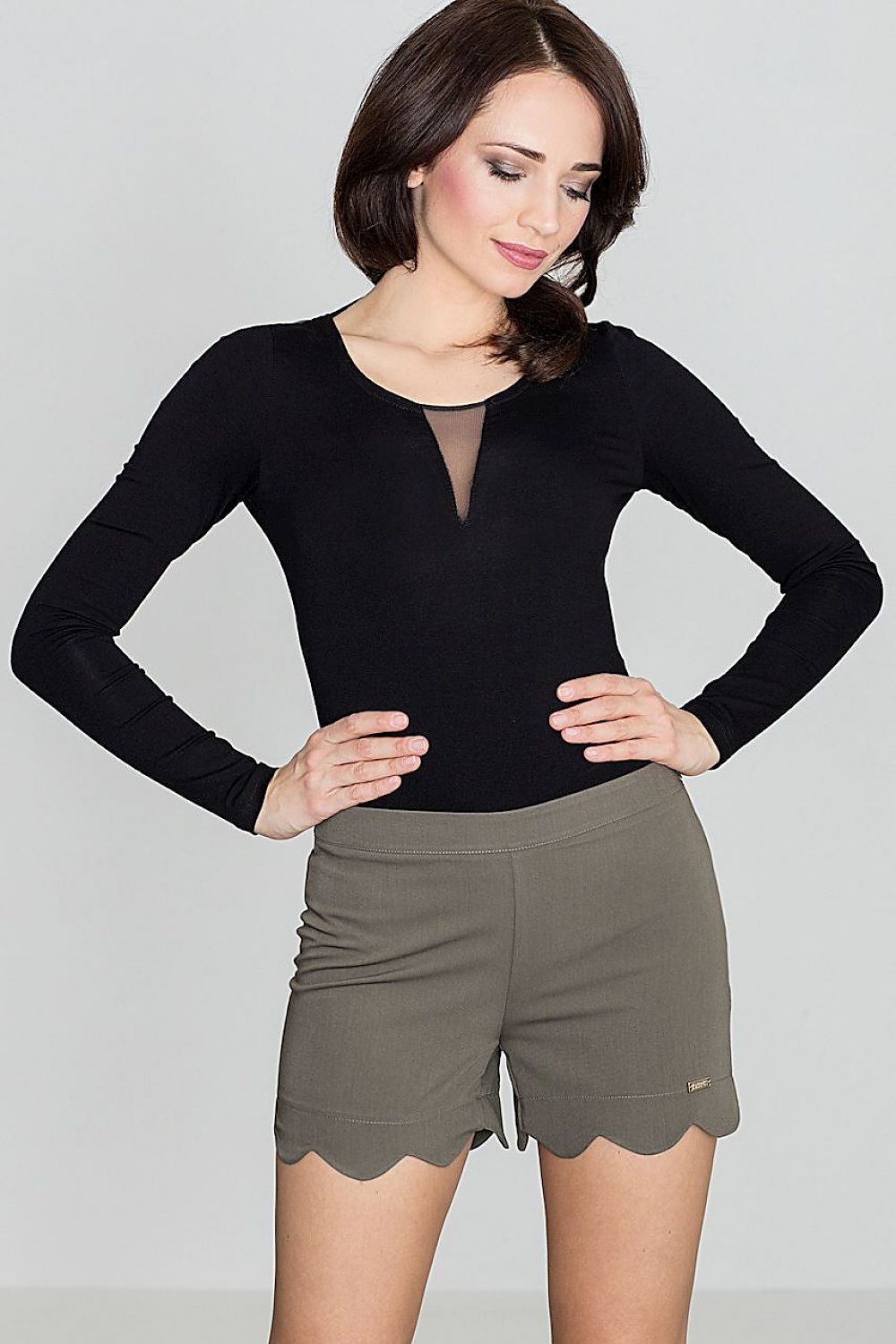 Shorts with a beautiful fit Lenitif