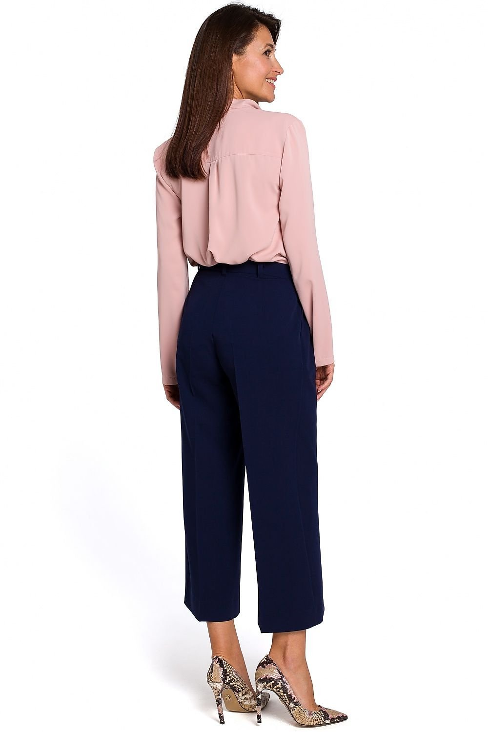 Women trousers model 130478 Stylove